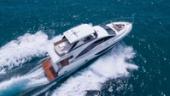 2020 Dyna Yachts 63 Hardtop