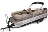 2021 Sun Tracker SPORTFISH 22 DLX w/115HP Pro-XS 4 Stroke