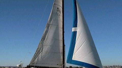 1983 Ericson Yachts 381