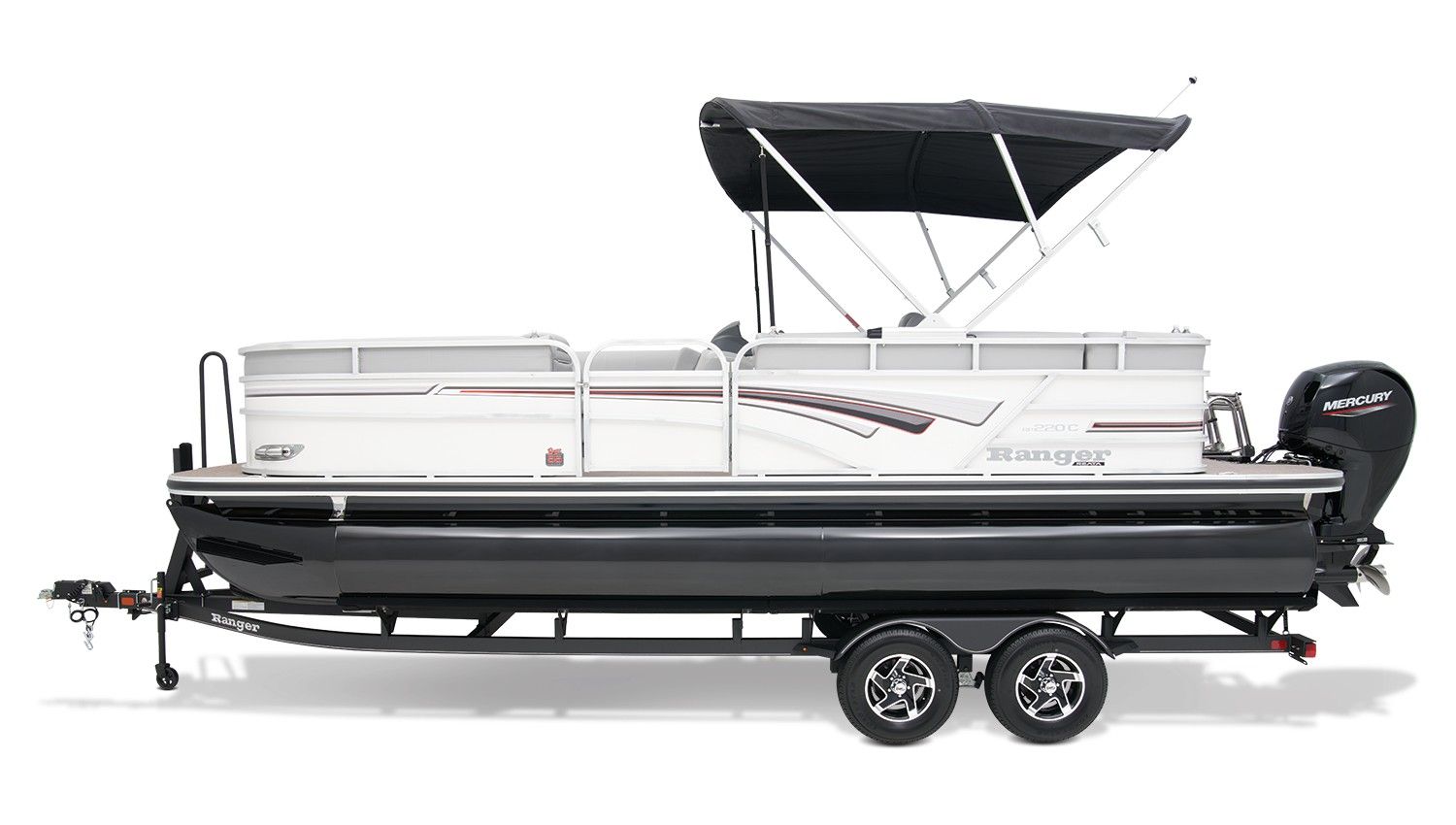 2021 Ranger Boats 220C