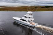 2023 Viking Yachts 72 Sky Bridge