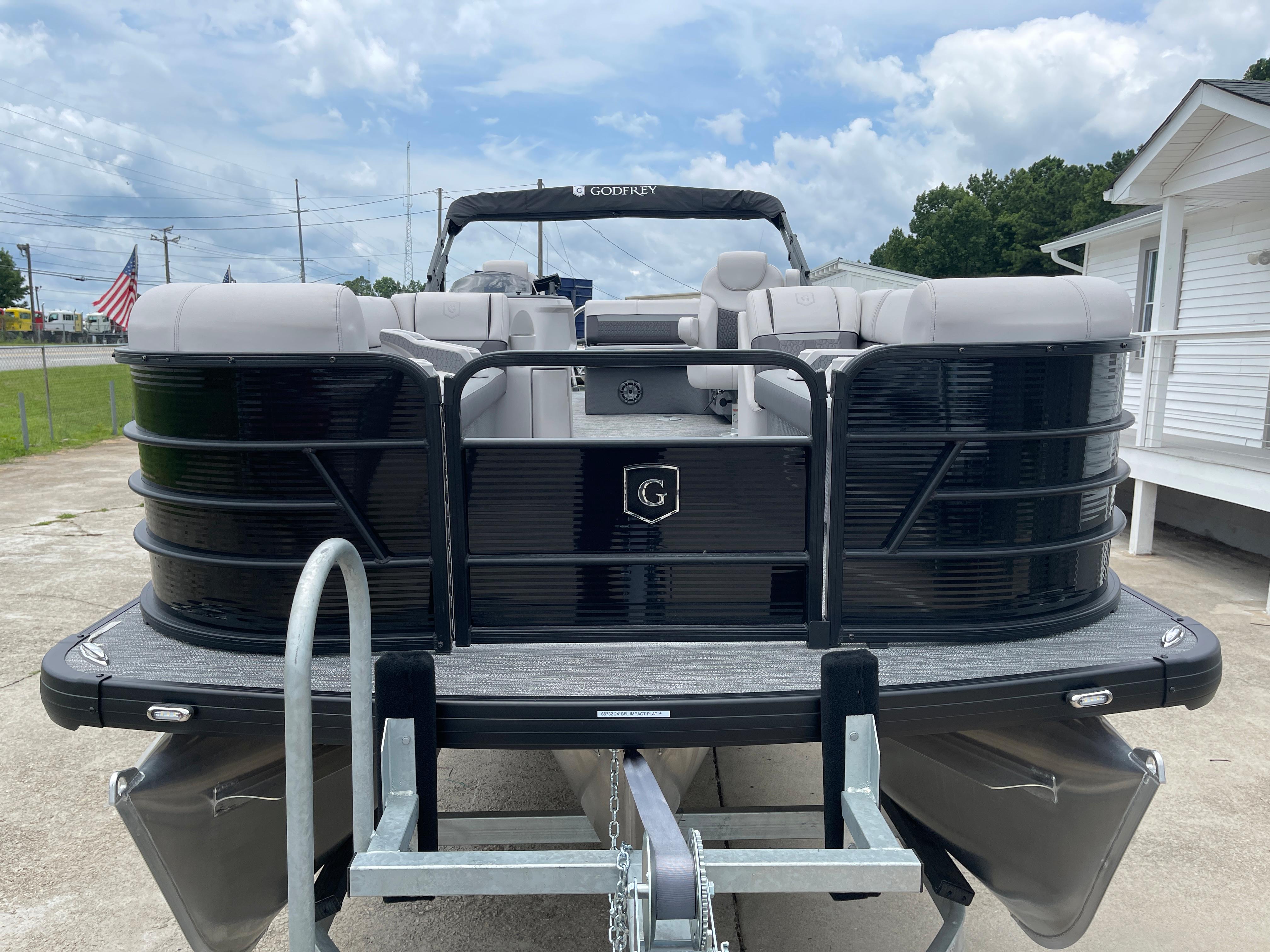2021 Godfrey Pontoon Boats SW 2286 SFL