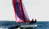 1987 Hobie Cat  Hobie Cat 21 SE