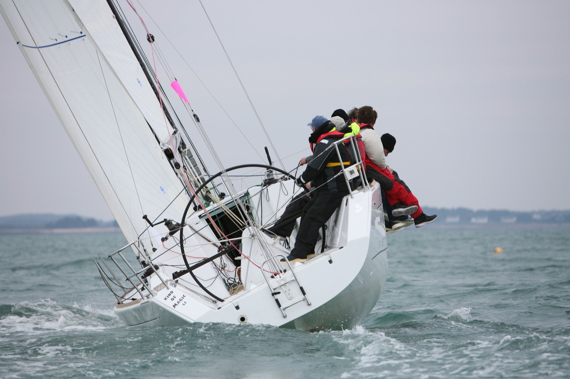 2005 Beneteau First 34.7