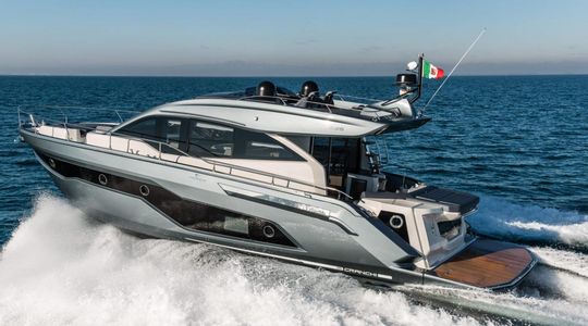 2022 Cranchi Yachts 52 S