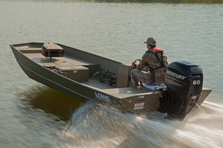 2022 Lowe Boats L1852MT Aura