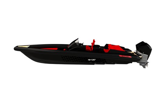 2021 Skipper Powerboats BSK 32