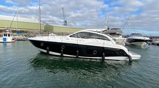 2013 Sessa Marine SC38 '13