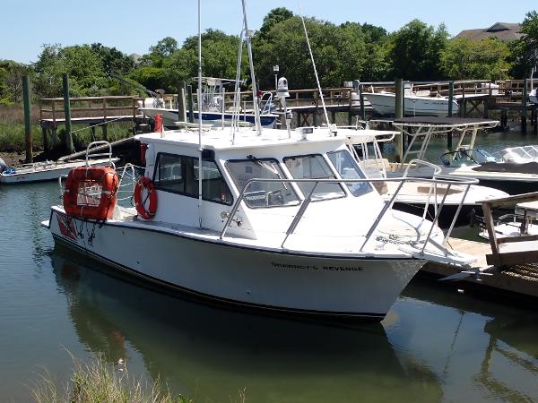 2013 Newton Boats Dive Special