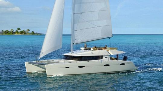 2013 Fountaine Pajot Victoria 67
