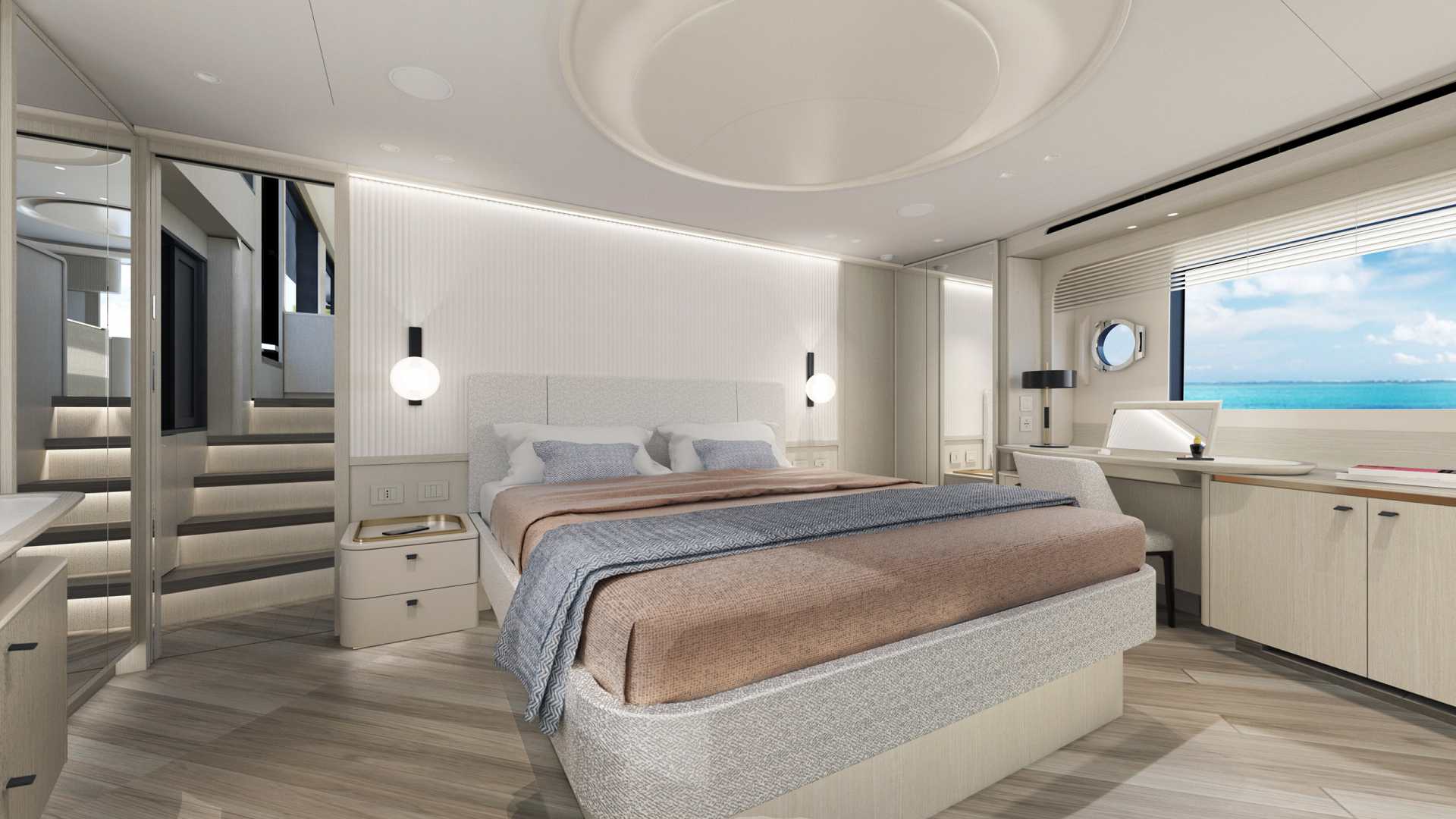 2024 Absolute Yachts Navetta 70