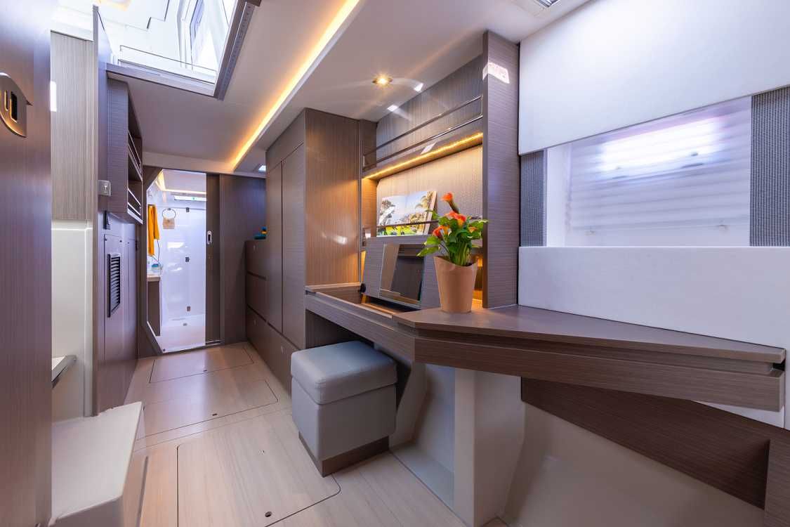 2023 Leopard Catamarans 45