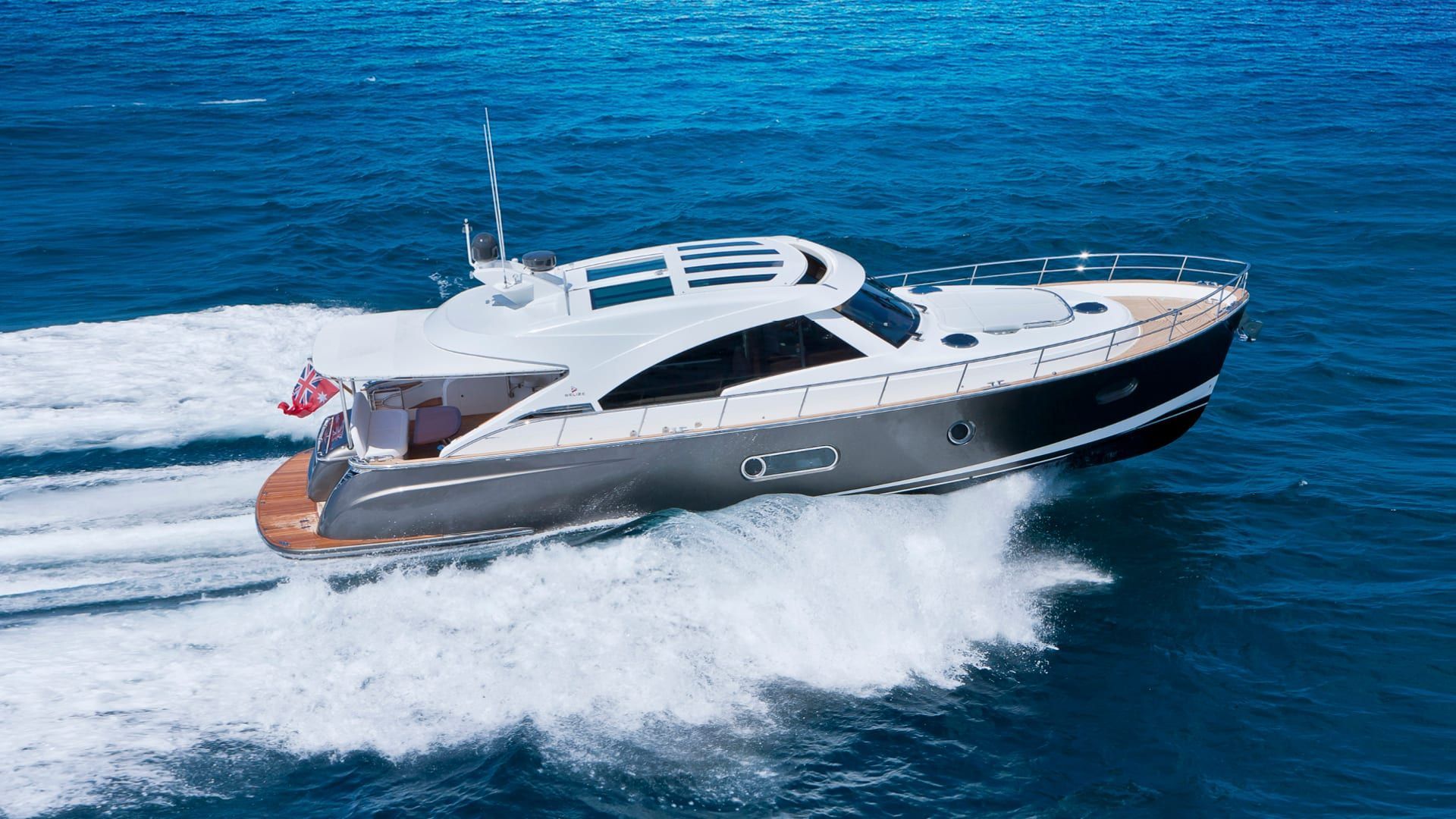 2020 Riviera Belize 54 Sedan