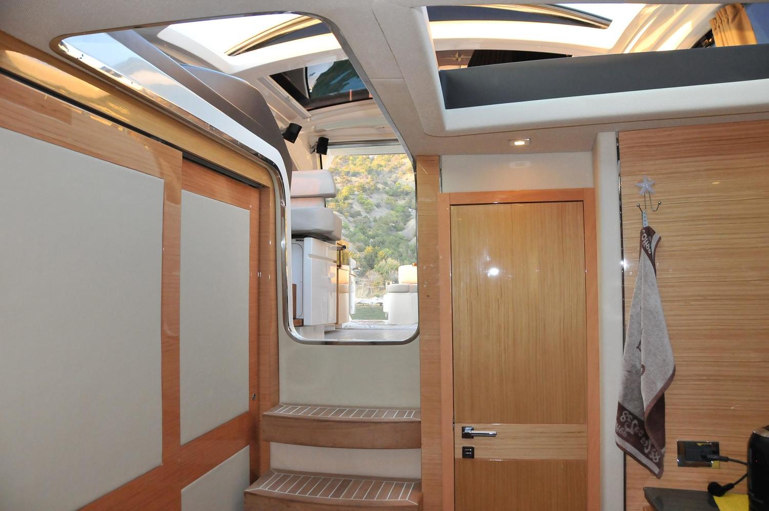 2009 Azimut Yachts Atlantis 50