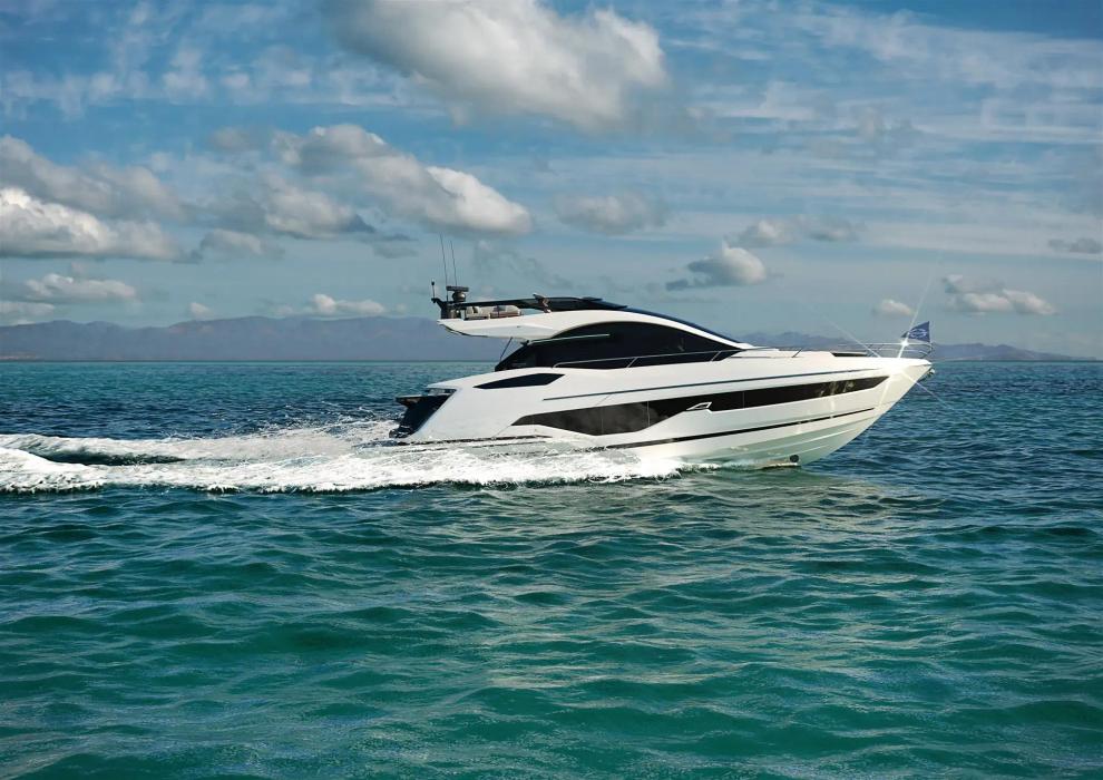 2025 Sunseeker 55 Sport Yacht