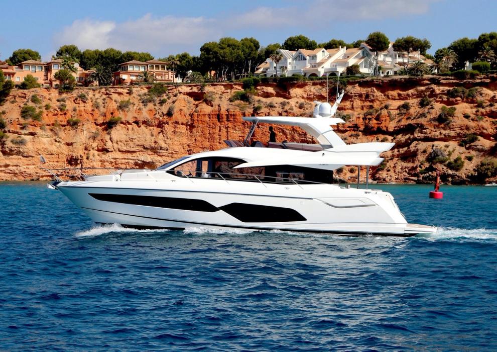 2017 Sunseeker Manhattan 66