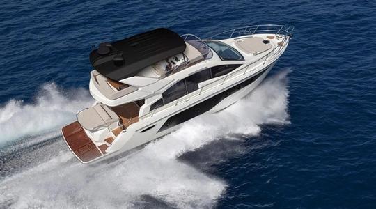 2021 Cranchi Yachts E 56 F EVOLUZIONE