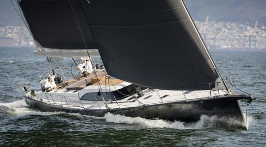 2016 Southern Wind SW82 Ammonite