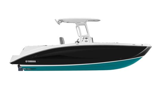 2022 Yamaha Boats 252 FSH Sport