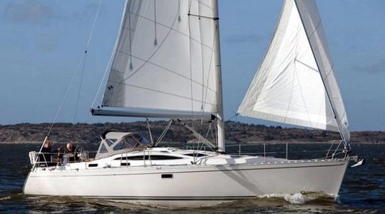 2009 Delphia Yachts Delphia 40.3 - Shoal Draft