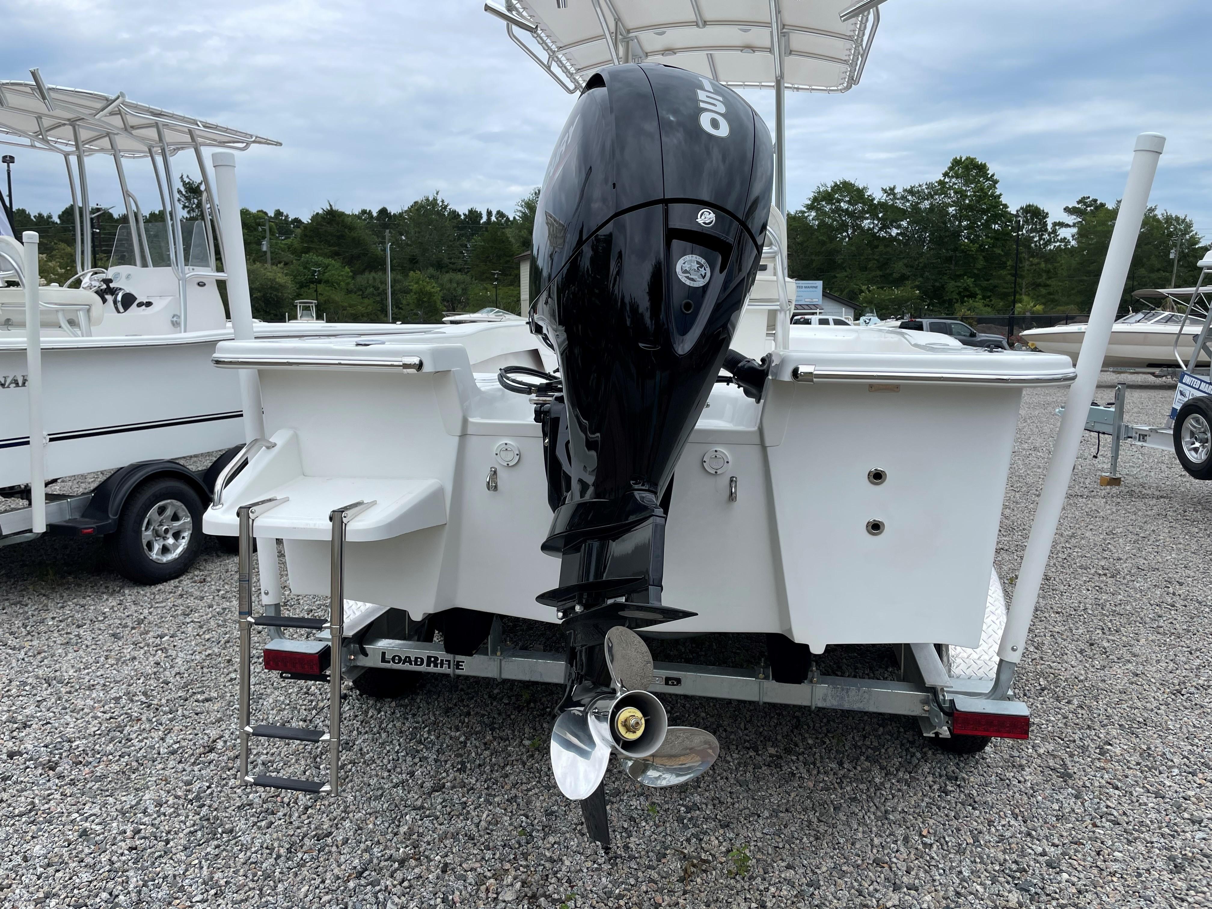 2022 Savannah Boat HYBRID SKIFF SS21
