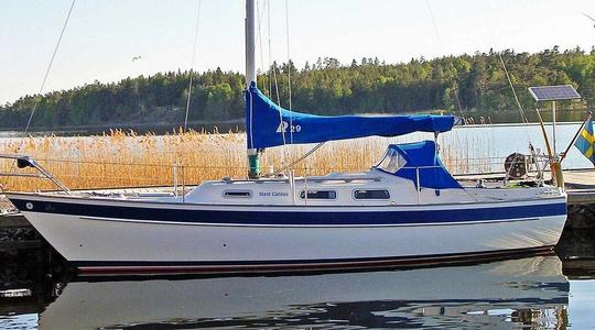1982 Hallberg - Rassy 29