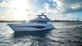 2015 Princess Yachts S72