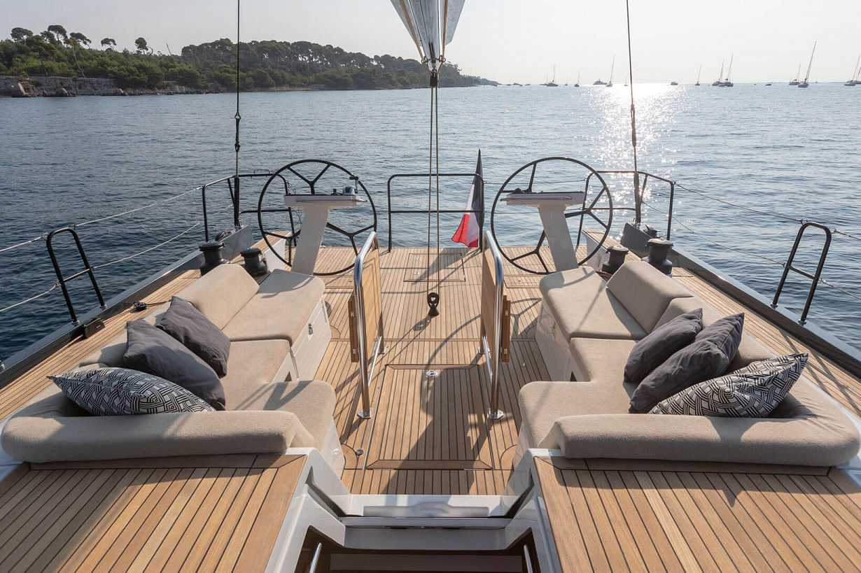 2019 Beneteau First 53