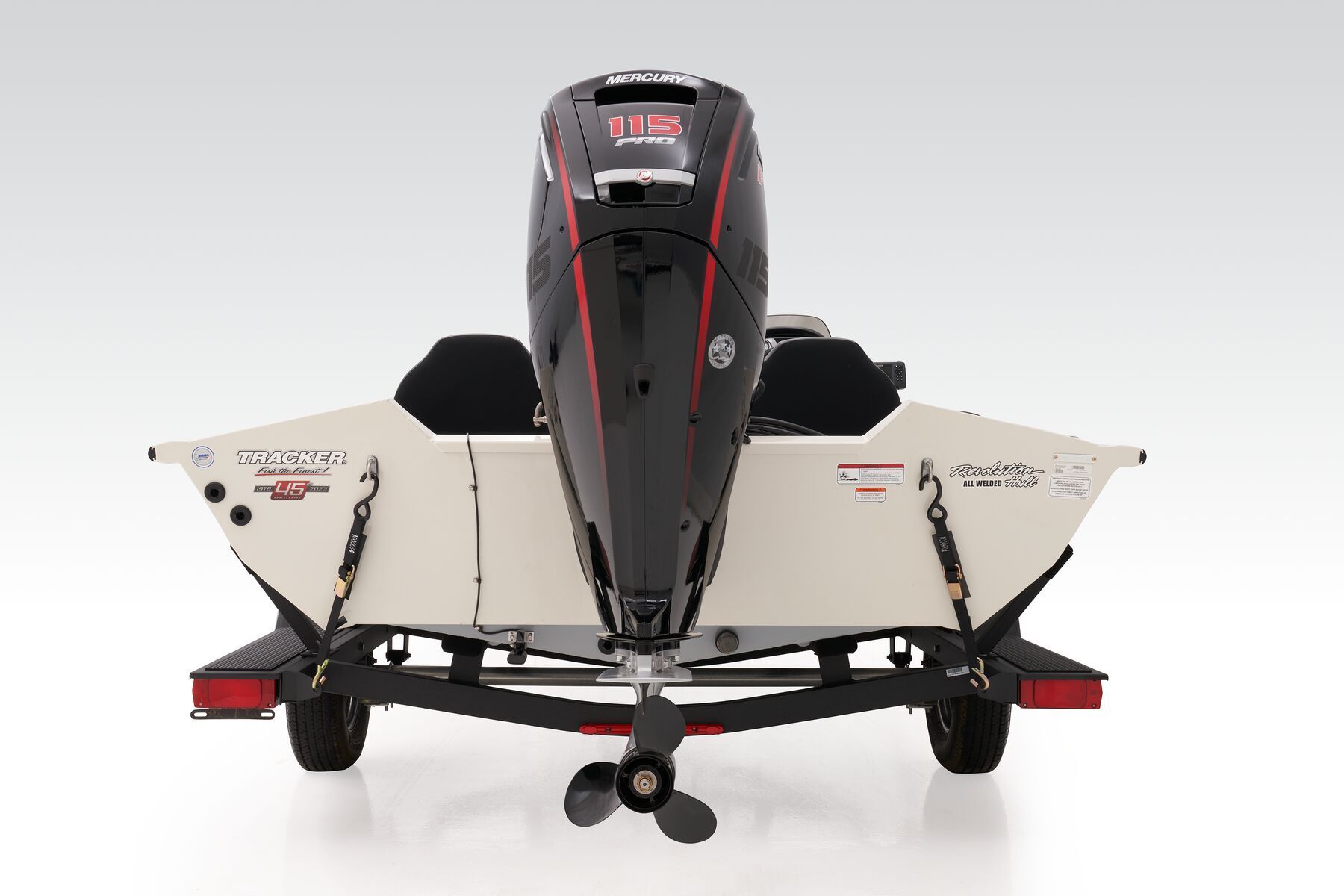 2022 Tracker Boats Pro Team 190 TX