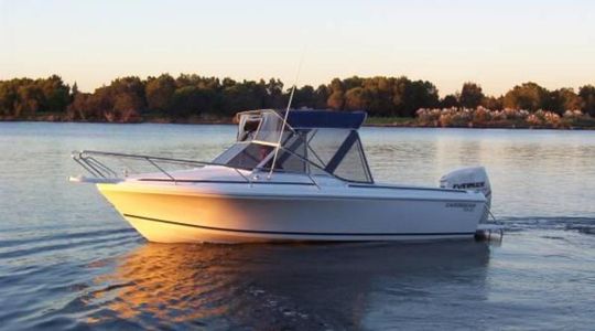 2006 Caribbean Boats Belmont