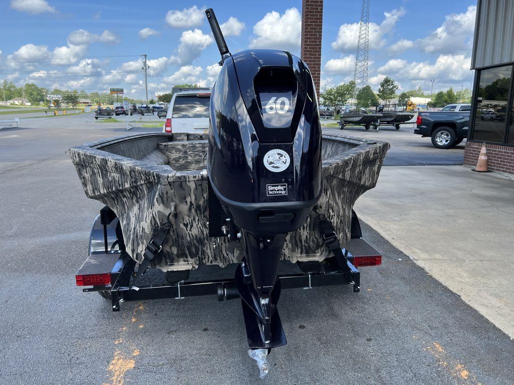 2021 Havoc Boats 1753 Vrat