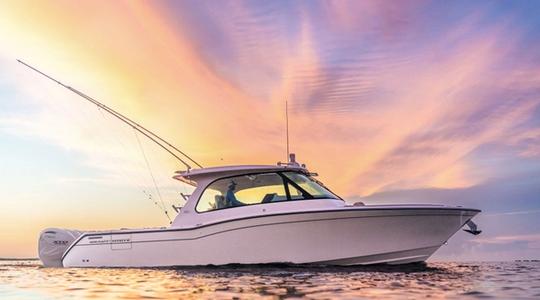 2024 Grady-White Freedom 415