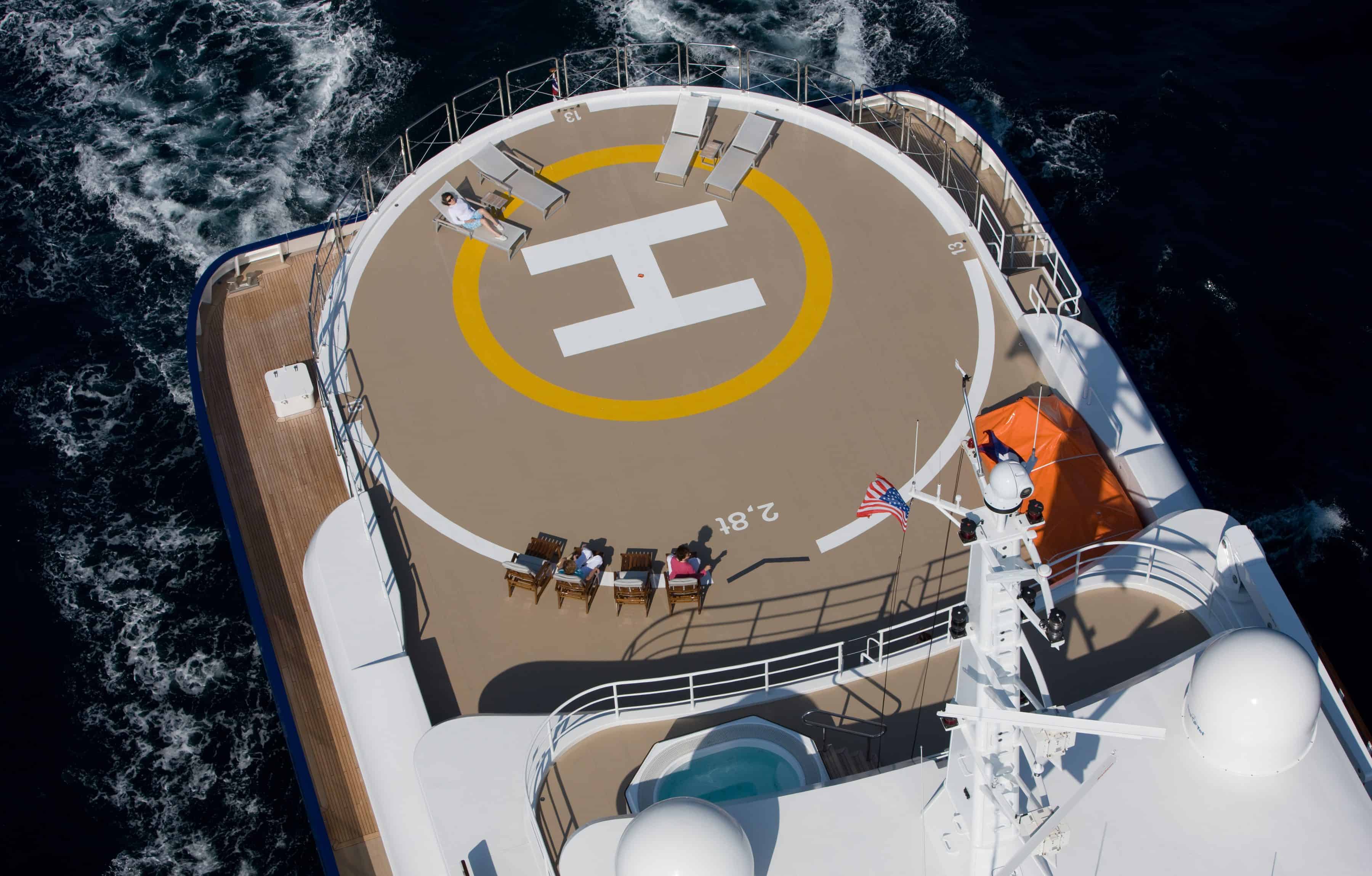 2008 Abeking & Rasmussen Silver Cloud