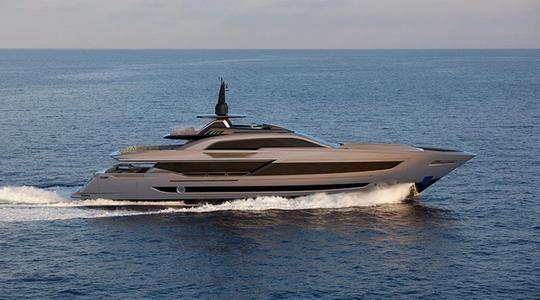 2025 Baglietto Fast48