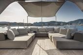2012 Benetti Yachts Tradition 105