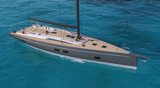 2023 Grand Soleil GS 65