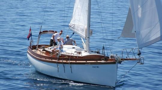 2008 Enavigo Yachts Cutter