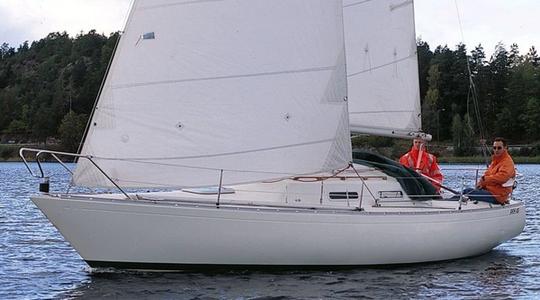 1962 Albin Marine Accent