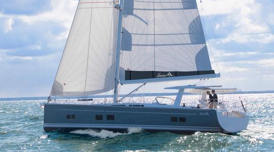 2016 Hanse Yachts 588