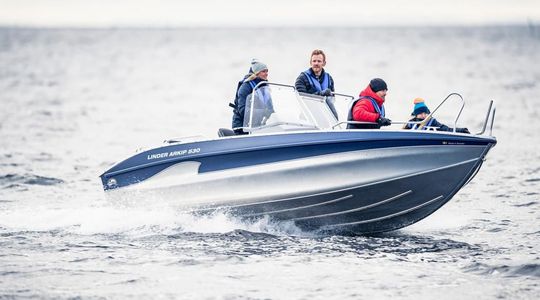 2019 Linder Arkip 530