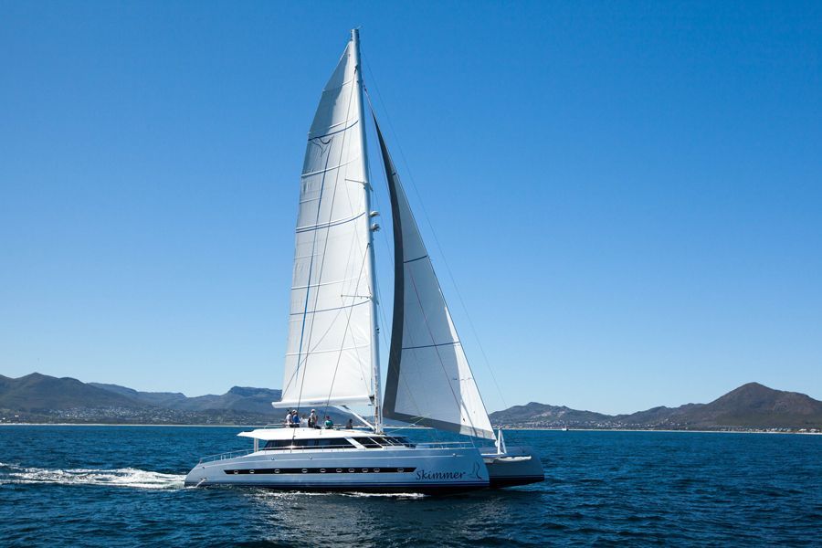 2016 Two Oceans 740 Performance Cruising Catamaran