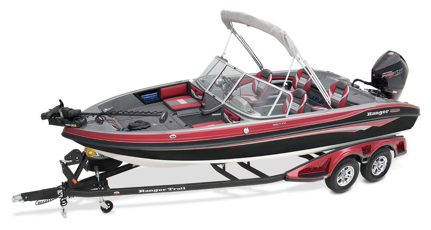 2021 Ranger Boats 2050MS