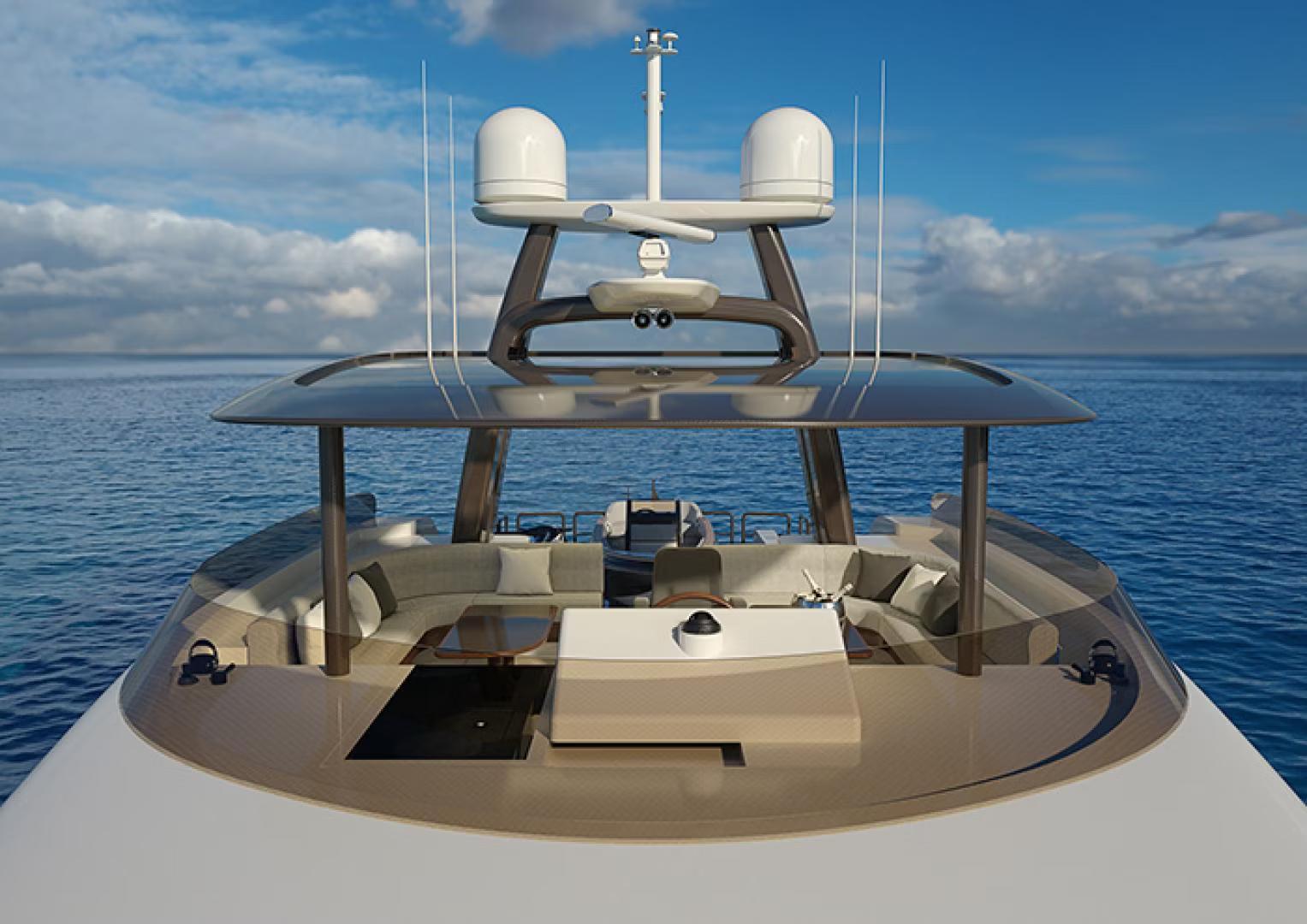 2019 Crescent Yachts 110