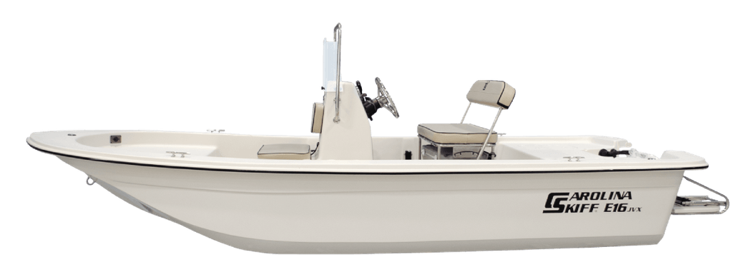 2024 Carolina Skiff E16 JVX CC