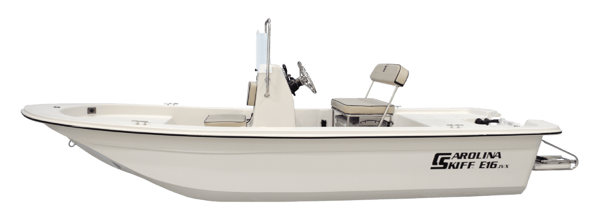 2024 Carolina Skiff E16 JVX CC