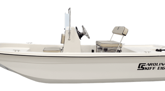 2024 Carolina Skiff E16 JVX CC