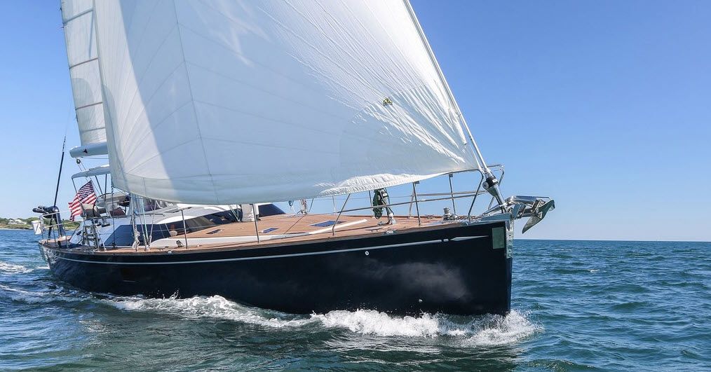 2013 Hylas Yachts Hylas 63