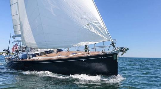 2013 Hylas Yachts Hylas 63