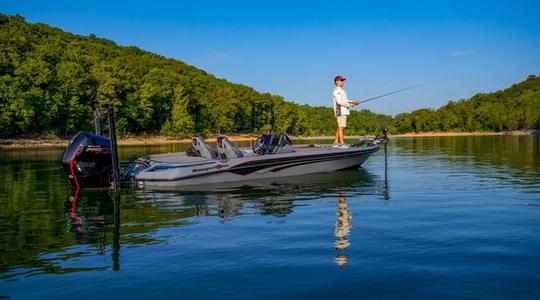 2023 Ranger Boats Z521R 55th Anniversary Limited Edition