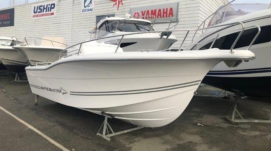 2021 White Shark 246